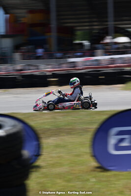 02 & 03/07/2022 : IAME Series France – Round 3 au circuit d’Aigues-Vives (Photos Stéphane Agnus) 2022 — karting
