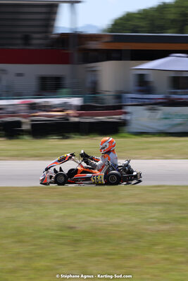 02 & 03/07/2022 : IAME Series France – Round 3 au circuit d’Aigues-Vives (Photos Stéphane Agnus) 2022 — karting