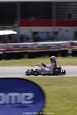 02 & 03/07/2022 : IAME Series France – Round 3 au circuit d’Aigues-Vives (Photos Stéphane Agnus) 2022 — karting