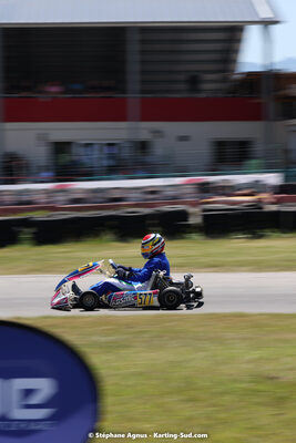 02 & 03/07/2022 : IAME Series France – Round 3 au circuit d’Aigues-Vives (Photos Stéphane Agnus) 2022 — karting