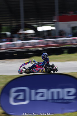 02 & 03/07/2022 : IAME Series France – Round 3 au circuit d’Aigues-Vives (Photos Stéphane Agnus) 2022 — karting