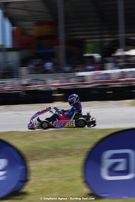 02 & 03/07/2022 : IAME Series France – Round 3 au circuit d’Aigues-Vives (Photos Stéphane Agnus) 2022 — karting