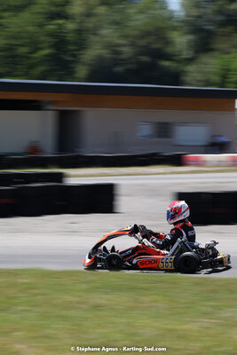 02 & 03/07/2022 : IAME Series France – Round 3 au circuit d’Aigues-Vives (Photos Stéphane Agnus) 2022 — karting