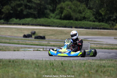 02 & 03/07/2022 : IAME Series France – Round 3 au circuit d’Aigues-Vives (Photos Stéphane Agnus) 2022 — karting