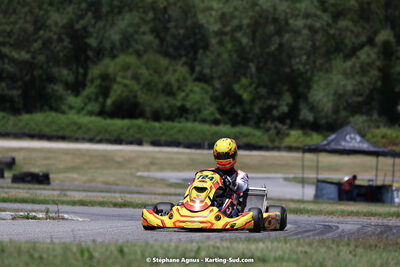 02 & 03/07/2022 : IAME Series France – Round 3 au circuit d’Aigues-Vives (Photos Stéphane Agnus) 2022 — karting