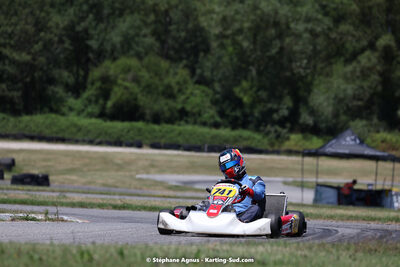 02 & 03/07/2022 : IAME Series France – Round 3 au circuit d’Aigues-Vives (Photos Stéphane Agnus) 2022 — karting