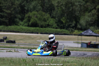 02 & 03/07/2022 : IAME Series France – Round 3 au circuit d’Aigues-Vives (Photos Stéphane Agnus) 2022 — karting