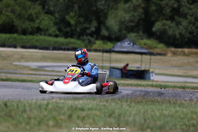02 & 03/07/2022 : IAME Series France – Round 3 au circuit d’Aigues-Vives (Photos Stéphane Agnus) 2022 — karting