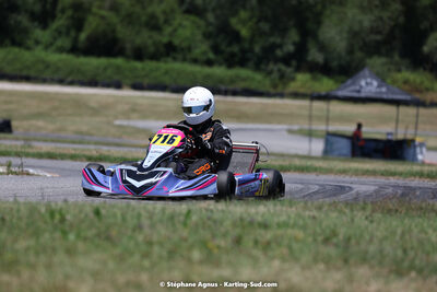 02 & 03/07/2022 : IAME Series France – Round 3 au circuit d’Aigues-Vives (Photos Stéphane Agnus) 2022 — karting