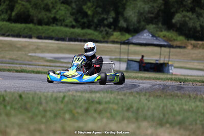 02 & 03/07/2022 : IAME Series France – Round 3 au circuit d’Aigues-Vives (Photos Stéphane Agnus) 2022 — karting