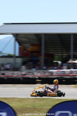 02 & 03/07/2022 : IAME Series France – Round 3 au circuit d’Aigues-Vives (Photos Stéphane Agnus) 2022 — karting