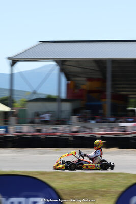 02 & 03/07/2022 : IAME Series France – Round 3 au circuit d’Aigues-Vives (Photos Stéphane Agnus) 2022 — karting