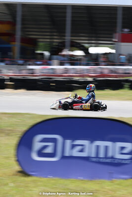 02 & 03/07/2022 : IAME Series France – Round 3 au circuit d’Aigues-Vives (Photos Stéphane Agnus) 2022 — karting