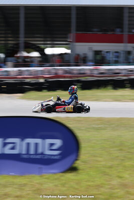 02 & 03/07/2022 : IAME Series France – Round 3 au circuit d’Aigues-Vives (Photos Stéphane Agnus) 2022 — karting