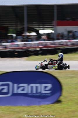 02 & 03/07/2022 : IAME Series France – Round 3 au circuit d’Aigues-Vives (Photos Stéphane Agnus) 2022 — karting