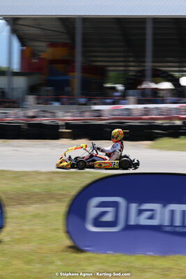 02 & 03/07/2022 : IAME Series France – Round 3 au circuit d’Aigues-Vives (Photos Stéphane Agnus) 2022 — karting