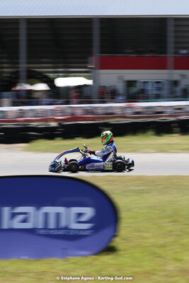 02 & 03/07/2022 : IAME Series France – Round 3 au circuit d’Aigues-Vives (Photos Stéphane Agnus) 2022 — karting