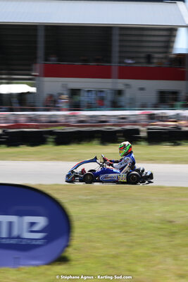 02 & 03/07/2022 : IAME Series France – Round 3 au circuit d’Aigues-Vives (Photos Stéphane Agnus) 2022 — karting