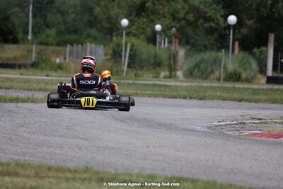 02 & 03/07/2022 : IAME Series France – Round 3 au circuit d’Aigues-Vives (Photos Stéphane Agnus) 2022 — karting