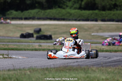 02 & 03/07/2022 : IAME Series France – Round 3 au circuit d’Aigues-Vives (Photos Stéphane Agnus) 2022 — karting