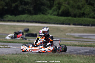 02 & 03/07/2022 : IAME Series France – Round 3 au circuit d’Aigues-Vives (Photos Stéphane Agnus) 2022 — karting