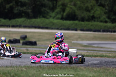 02 & 03/07/2022 : IAME Series France – Round 3 au circuit d’Aigues-Vives (Photos Stéphane Agnus) 2022 — karting