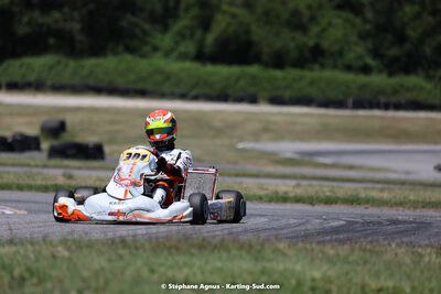 02 & 03/07/2022 : IAME Series France – Round 3 au circuit d’Aigues-Vives (Photos Stéphane Agnus) 2022 — karting