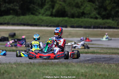 02 & 03/07/2022 : IAME Series France – Round 3 au circuit d’Aigues-Vives (Photos Stéphane Agnus) 2022 — karting