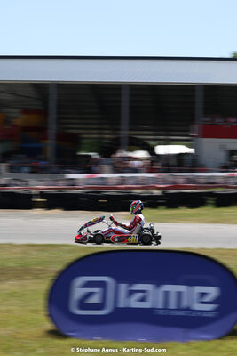 02 & 03/07/2022 : IAME Series France – Round 3 au circuit d’Aigues-Vives (Photos Stéphane Agnus) 2022 — karting