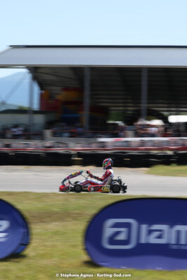 02 & 03/07/2022 : IAME Series France – Round 3 au circuit d’Aigues-Vives (Photos Stéphane Agnus) 2022 — karting