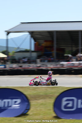 02 & 03/07/2022 : IAME Series France – Round 3 au circuit d’Aigues-Vives (Photos Stéphane Agnus) 2022 — karting