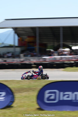 02 & 03/07/2022 : IAME Series France – Round 3 au circuit d’Aigues-Vives (Photos Stéphane Agnus) 2022 — karting