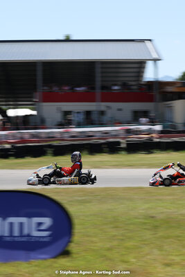 02 & 03/07/2022 : IAME Series France – Round 3 au circuit d’Aigues-Vives (Photos Stéphane Agnus) 2022 — karting