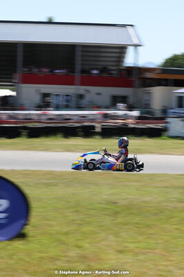 02 & 03/07/2022 : IAME Series France – Round 3 au circuit d’Aigues-Vives (Photos Stéphane Agnus) 2022 — karting