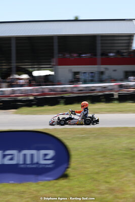 02 & 03/07/2022 : IAME Series France – Round 3 au circuit d’Aigues-Vives (Photos Stéphane Agnus) 2022 — karting