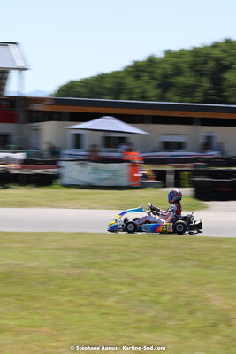 02 & 03/07/2022 : IAME Series France – Round 3 au circuit d’Aigues-Vives (Photos Stéphane Agnus) 2022 — karting