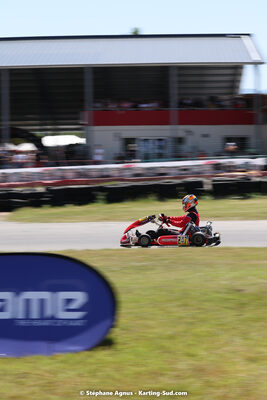 02 & 03/07/2022 : IAME Series France – Round 3 au circuit d’Aigues-Vives (Photos Stéphane Agnus) 2022 — karting