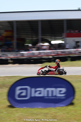 02 & 03/07/2022 : IAME Series France – Round 3 au circuit d’Aigues-Vives (Photos Stéphane Agnus) 2022 — karting