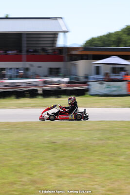 02 & 03/07/2022 : IAME Series France – Round 3 au circuit d’Aigues-Vives (Photos Stéphane Agnus) 2022 — karting