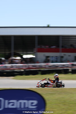 02 & 03/07/2022 : IAME Series France – Round 3 au circuit d’Aigues-Vives (Photos Stéphane Agnus) 2022 — karting