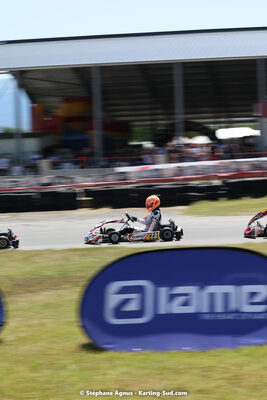 02 & 03/07/2022 : IAME Series France – Round 3 au circuit d’Aigues-Vives (Photos Stéphane Agnus) 2022 — karting