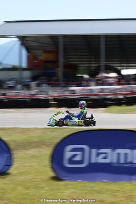 02 & 03/07/2022 : IAME Series France – Round 3 au circuit d’Aigues-Vives (Photos Stéphane Agnus) 2022 — karting
