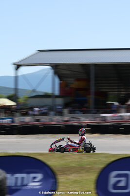 02 & 03/07/2022 : IAME Series France – Round 3 au circuit d’Aigues-Vives (Photos Stéphane Agnus) 2022 — karting