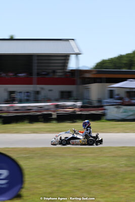 02 & 03/07/2022 : IAME Series France – Round 3 au circuit d’Aigues-Vives (Photos Stéphane Agnus) 2022 — karting
