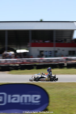 02 & 03/07/2022 : IAME Series France – Round 3 au circuit d’Aigues-Vives (Photos Stéphane Agnus) 2022 — karting