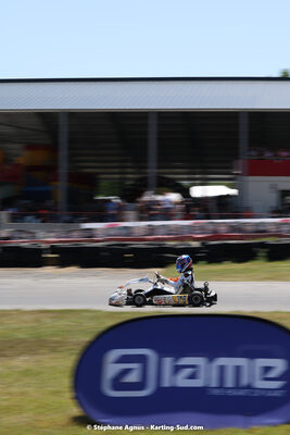 02 & 03/07/2022 : IAME Series France – Round 3 au circuit d’Aigues-Vives (Photos Stéphane Agnus) 2022 — karting