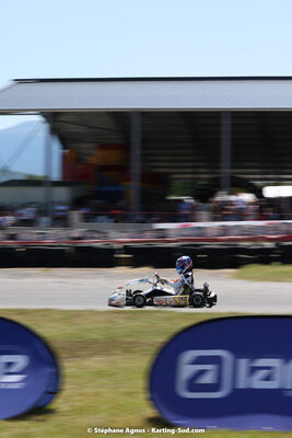 02 & 03/07/2022 : IAME Series France – Round 3 au circuit d’Aigues-Vives (Photos Stéphane Agnus) 2022 — karting