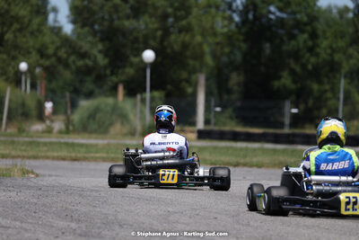 02 & 03/07/2022 : IAME Series France – Round 3 au circuit d’Aigues-Vives (Photos Stéphane Agnus) 2022 — karting