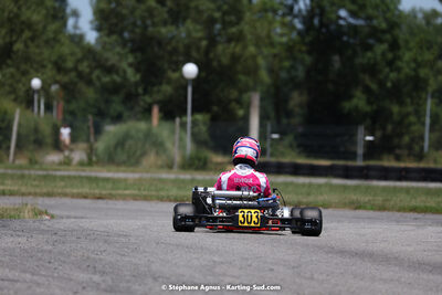 02 & 03/07/2022 : IAME Series France – Round 3 au circuit d’Aigues-Vives (Photos Stéphane Agnus) 2022 — karting