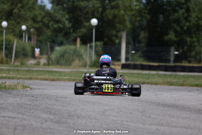 02 & 03/07/2022 : IAME Series France – Round 3 au circuit d’Aigues-Vives (Photos Stéphane Agnus) 2022 — karting